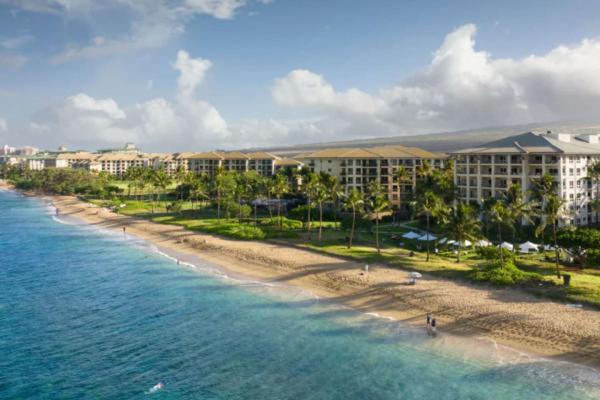 Westin Kaanapali Resort Studio 卡哈纳 外观 照片